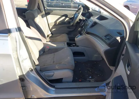 2013 Honda Cr-V Lx from USA, damaged, VIN 5J6RM3H30DL036071